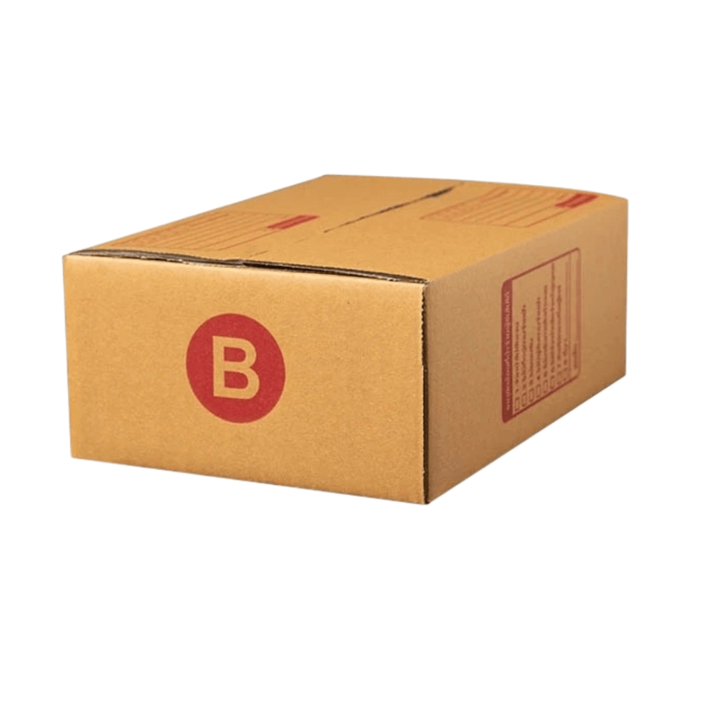 กล่องไปรษณีย์ SP PARAGON ขนาด B (แพ็ค 10 ใบ)_0